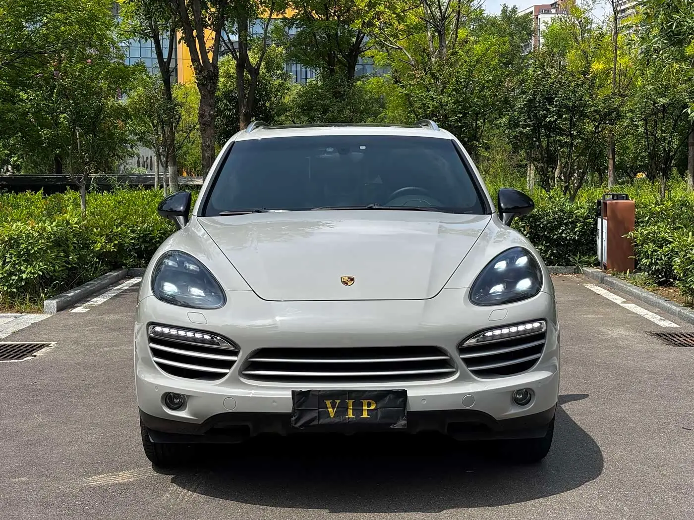 Porsche Cayenne 2014 — Şəkil 2/9