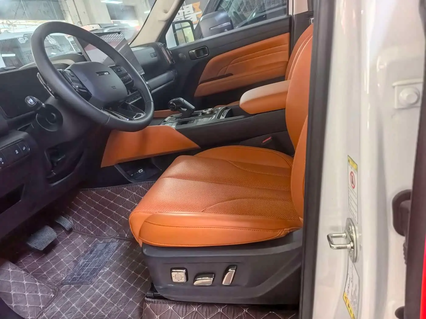 Haval H9 2025 — Şəkil 6/13