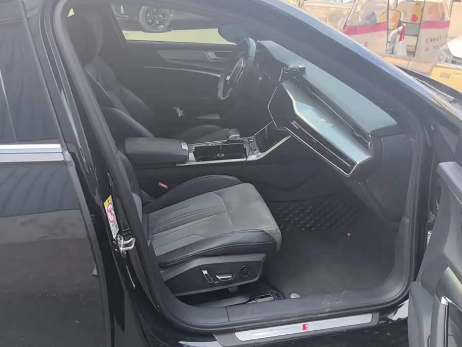 Audi A6L 2024 — Şəkil 8/16