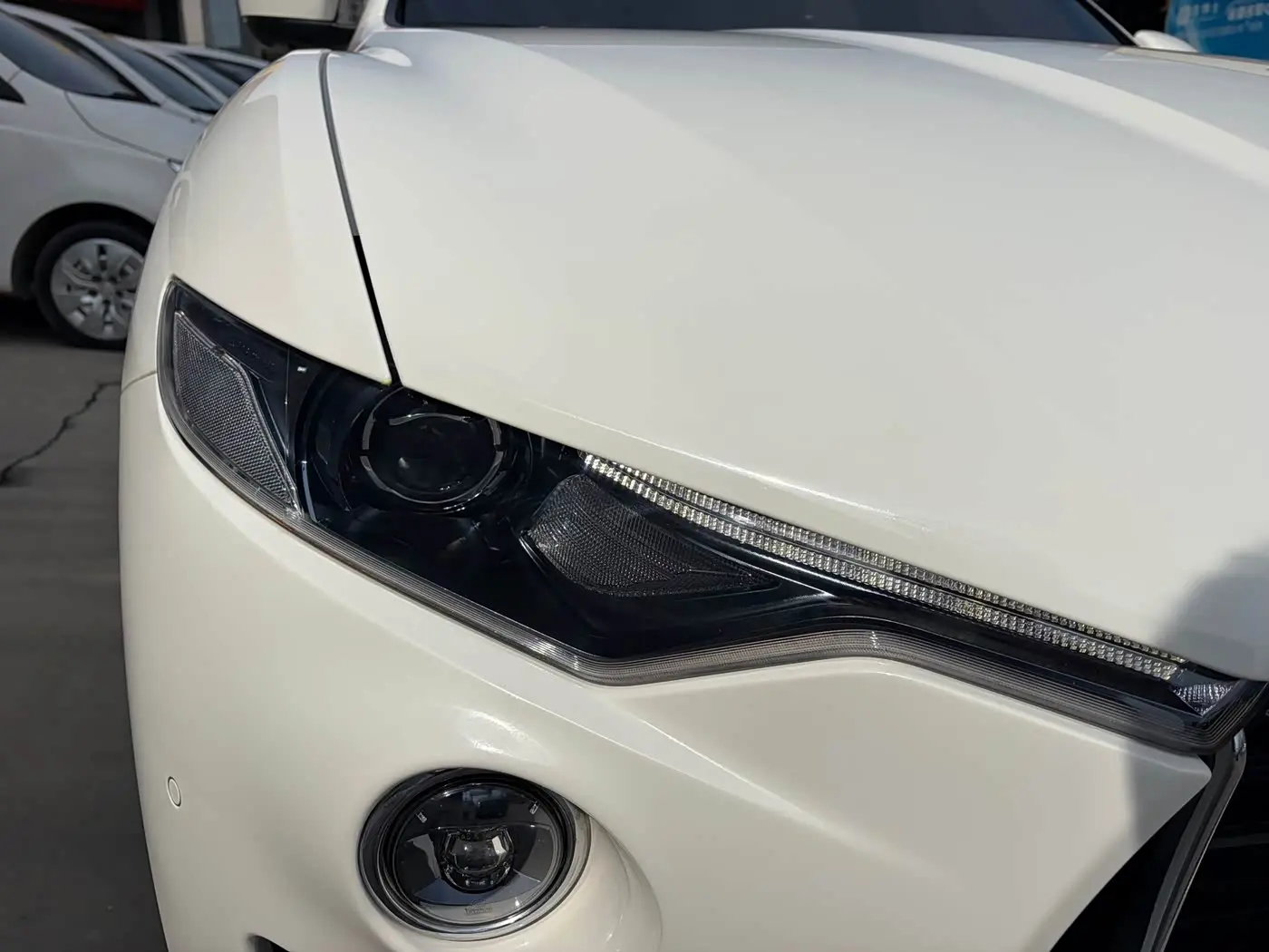 Maserati Levante 2018 — Photo 4/15