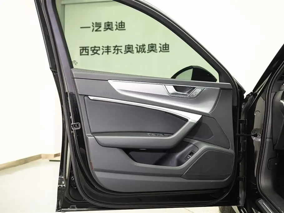 Audi A6L 2025 — Şəkil 7/20