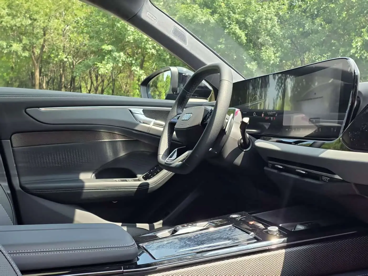 Audi A6L 2026 — Şəkil 6/16
