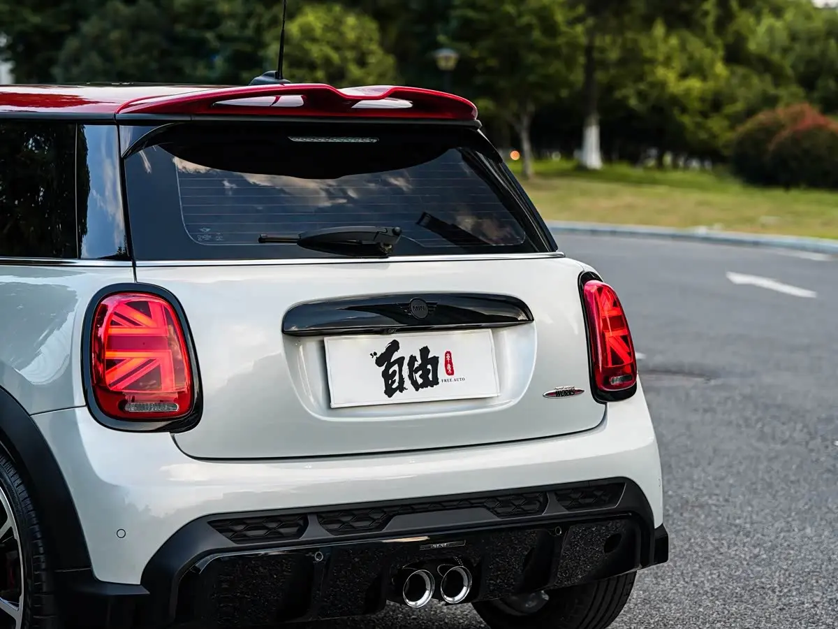 MINI JCW 2023 — Şəkil 6/19