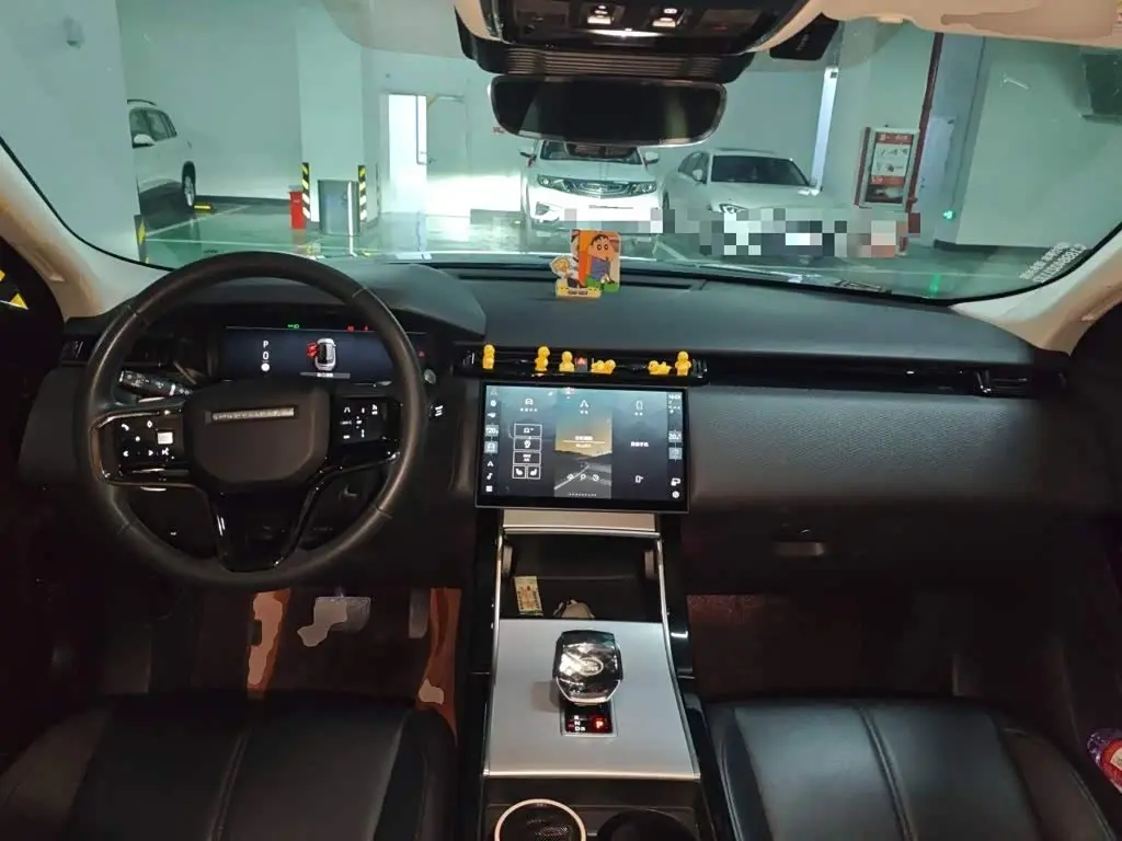 Land Rover Range Rover Velar 2024 — Şəkil 5/20