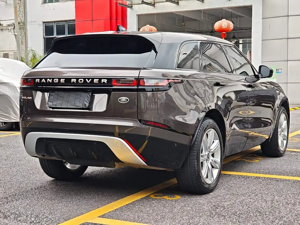 Land Rover Range Rover Velar 2023 — Şəkil 5/20