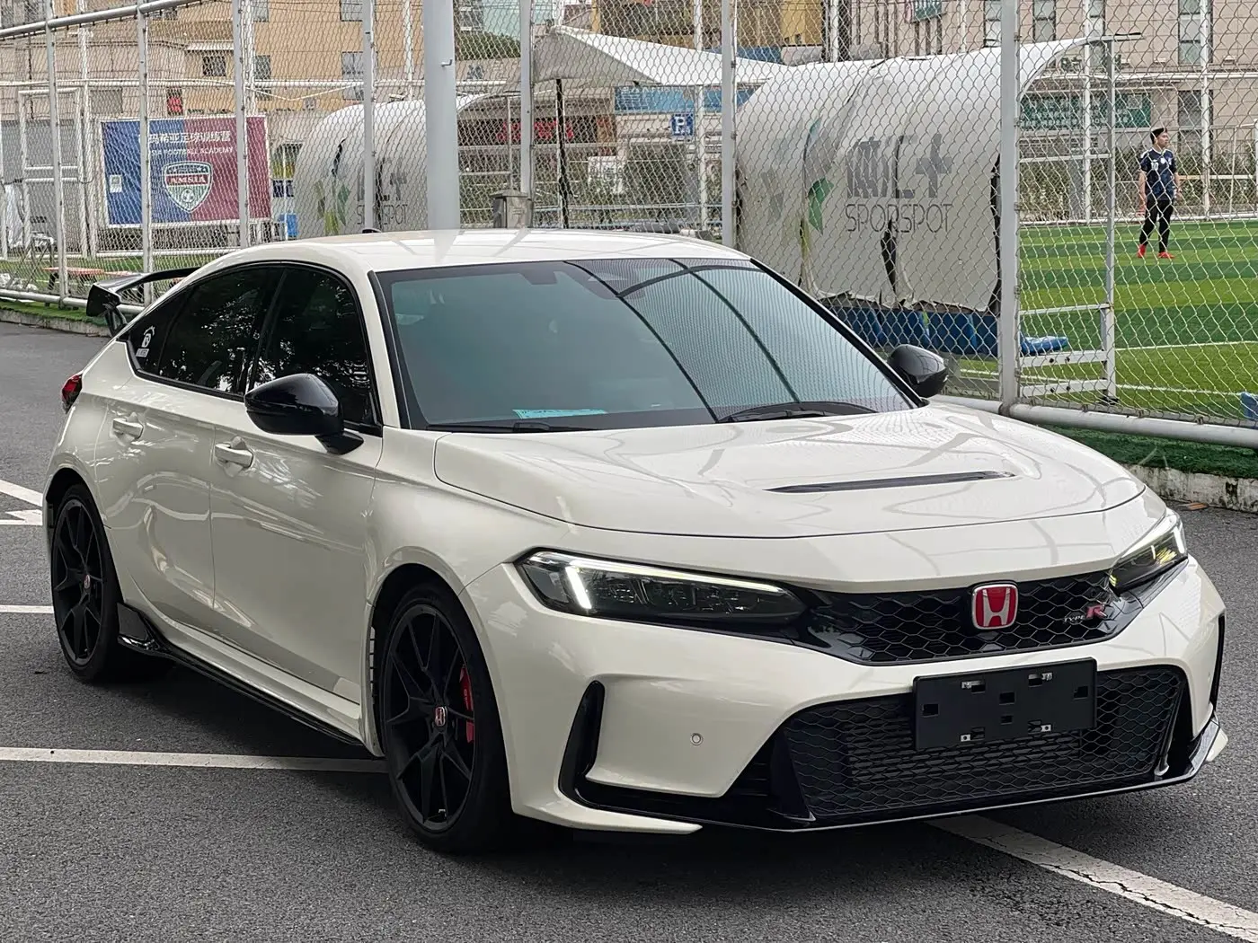 Honda Civic 2023 — Photo 3/20