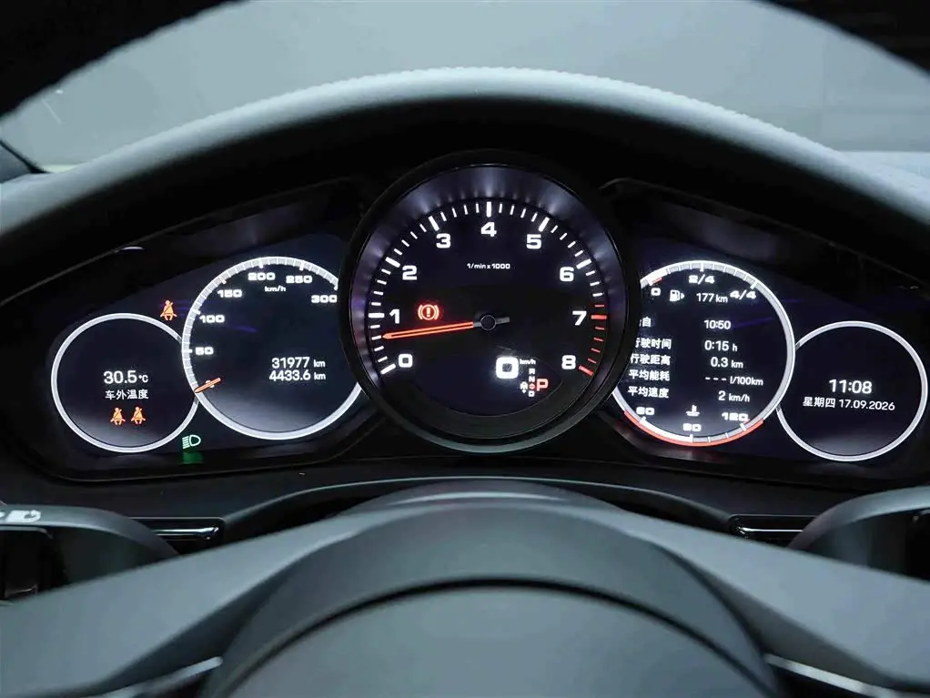 Porsche Panamera 2022 — Photo 9/20