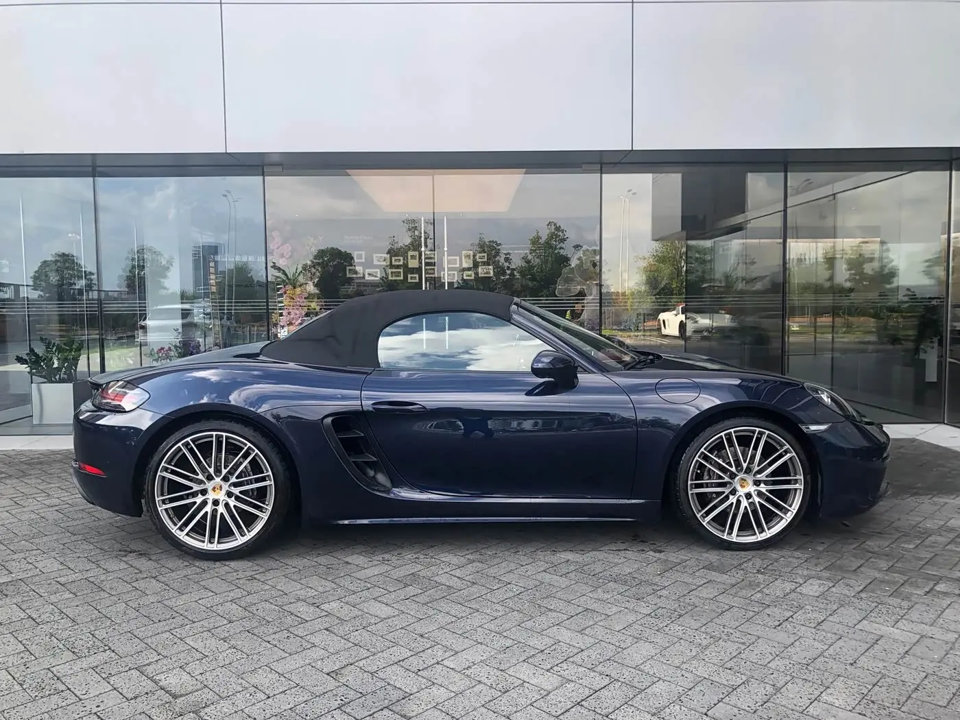 Porsche 718 2018 — Photo 6/10