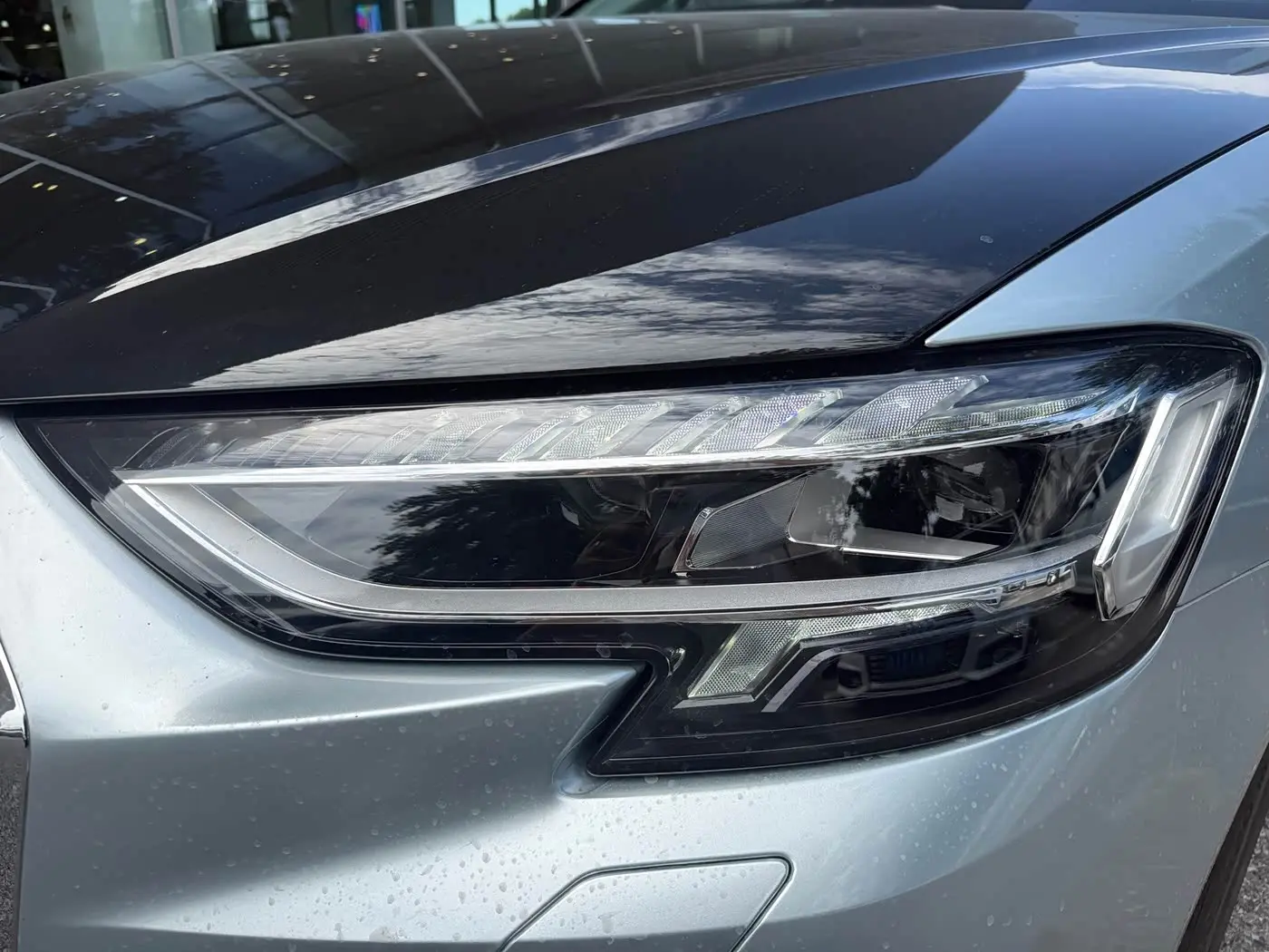 Audi A8 2025 — Şəkil 14/18
