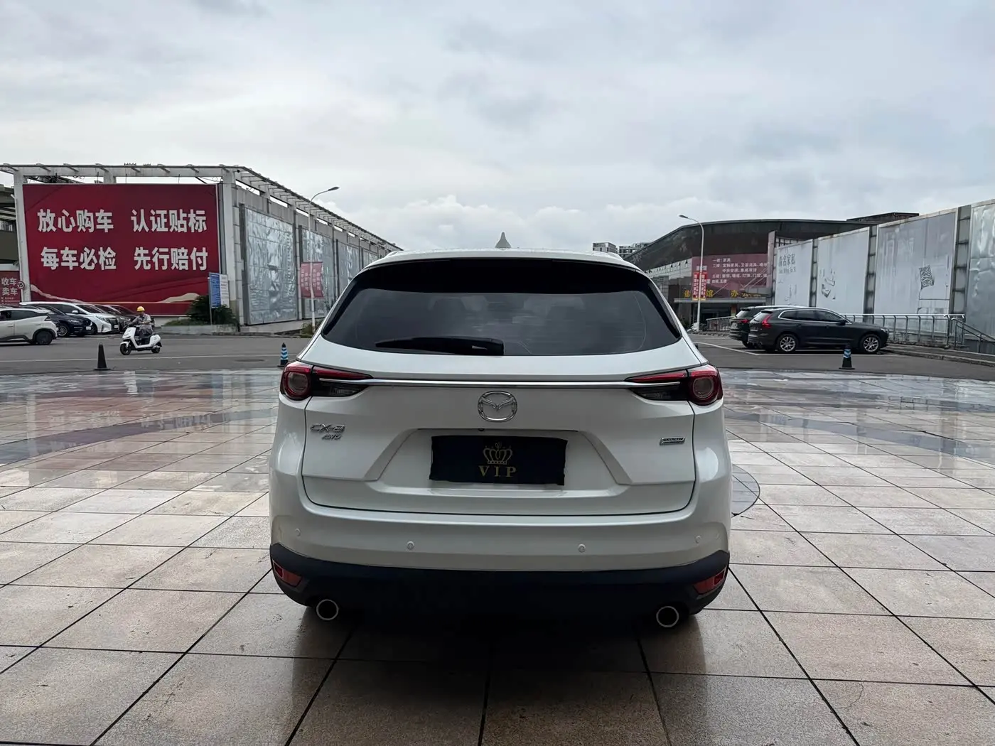Mazda CX-8 2019 — Şəkil 6/20