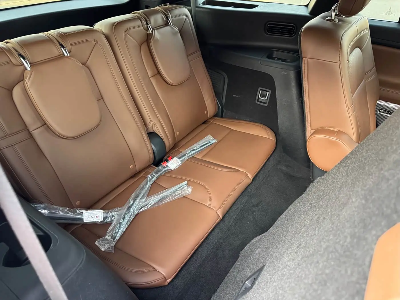 Lincoln Aviator 2020 — Photo 15/19