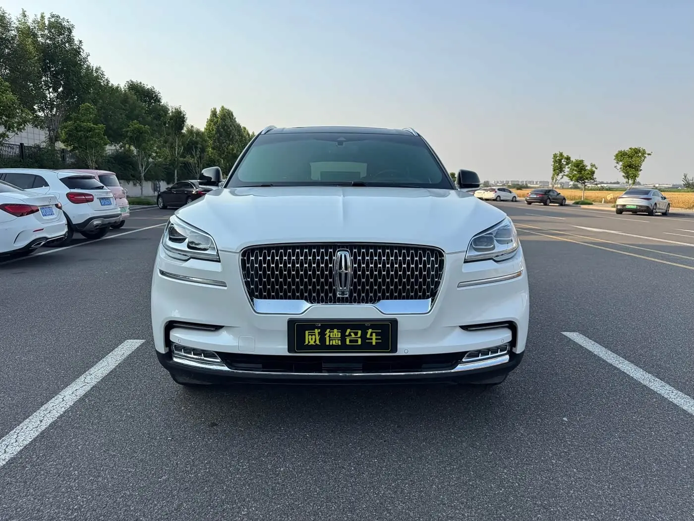 Lincoln Aviator 2020 — Photo 3/19