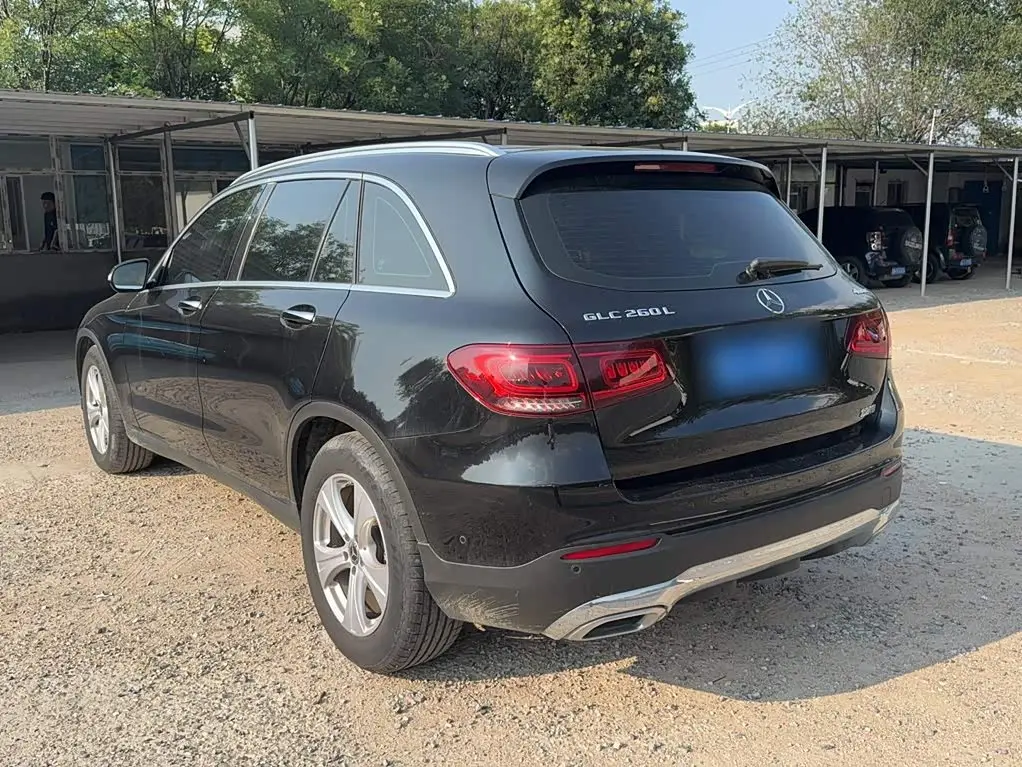 Mercedes-Benz GLC 2020 — Şəkil 10/18