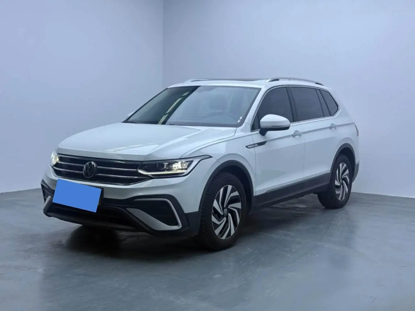 Volkswagen Tiguan L, 2024