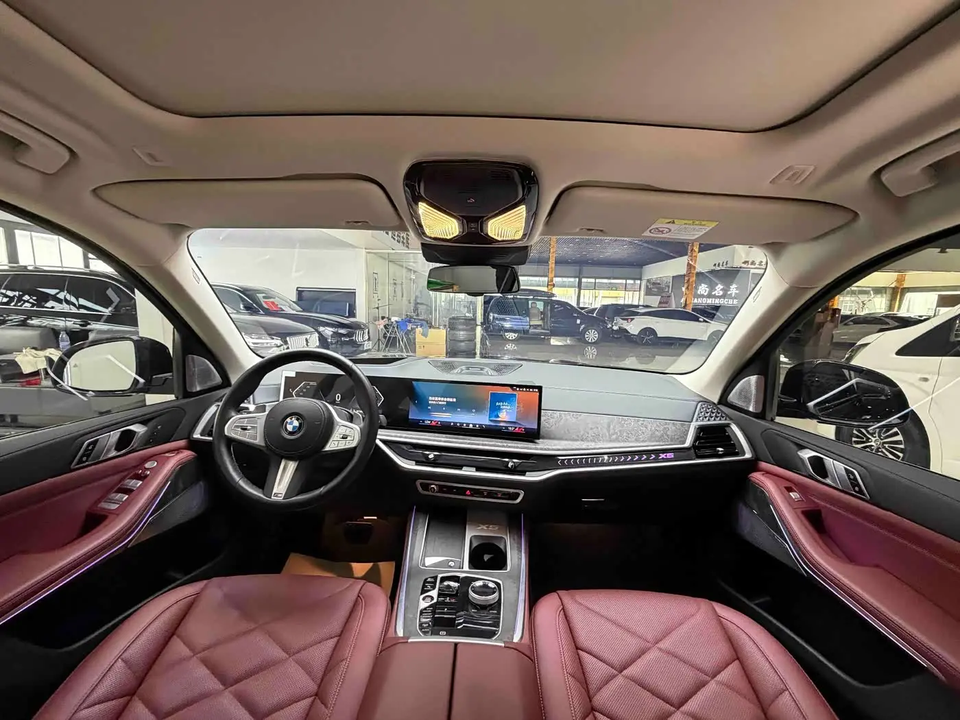 BMW X5 2024 — Photo 14/19