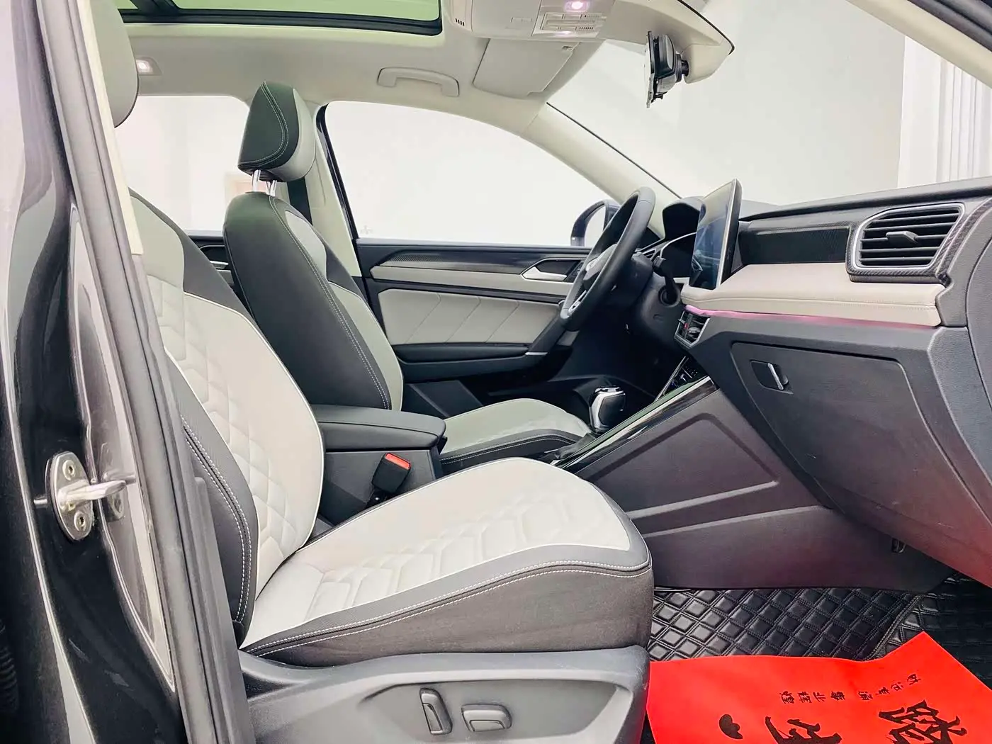 Volkswagen Tayron 2024 — Photo 13/16