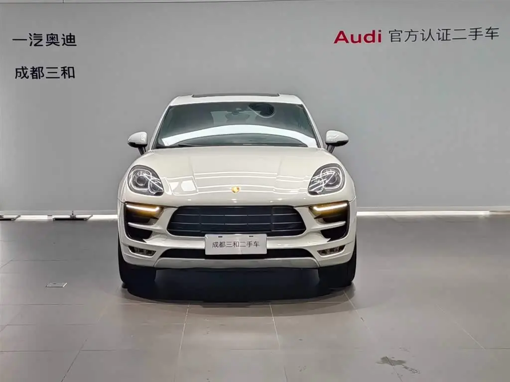 Porsche Macan 2014 — Фото 2/20