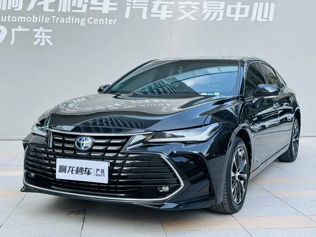 Toyota Avalon 2023 — Şəkil 18/20