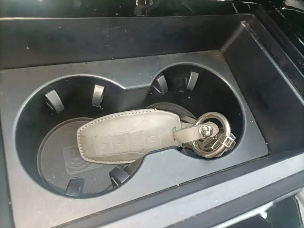 BYD Tang New Energy 2021 — Photo 9/20