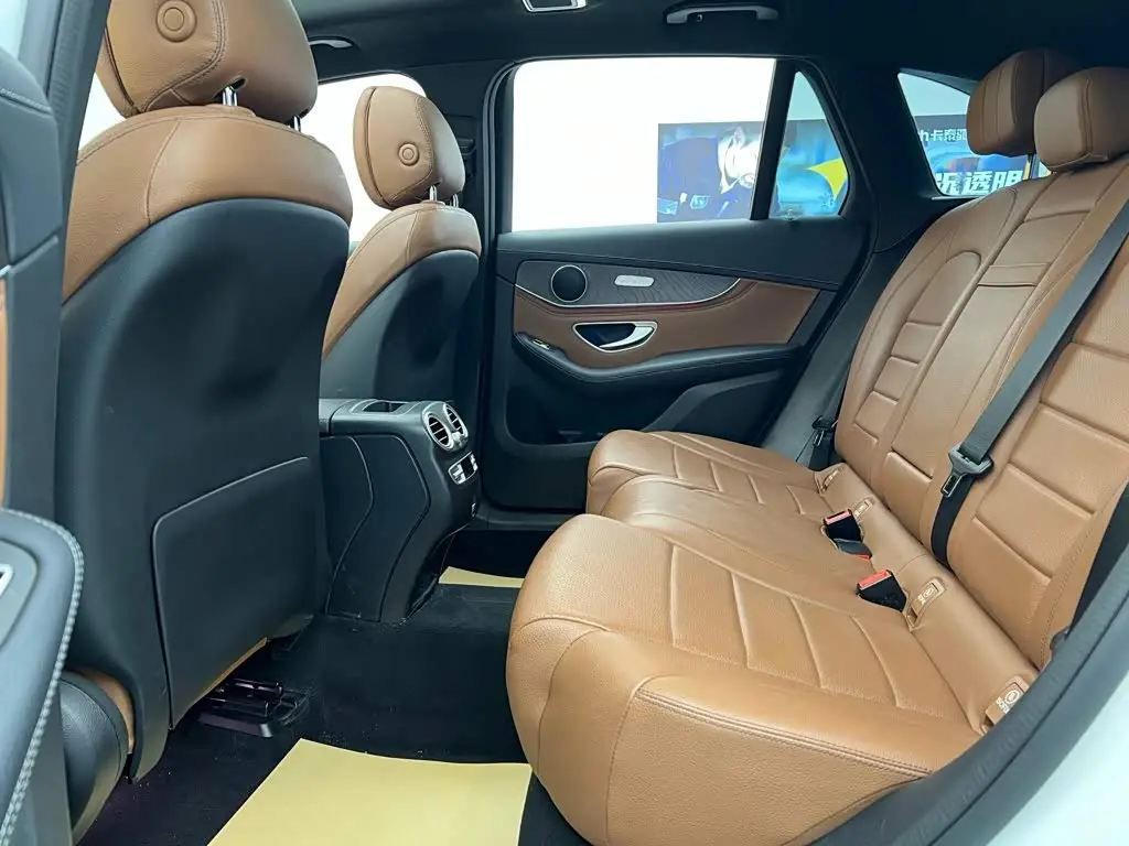 Mercedes-Benz GLC 2020 — Şəkil 20/20