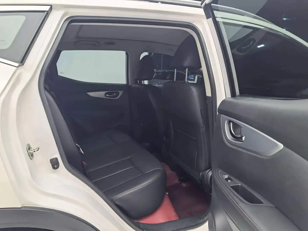Nissan Qashqai 2022 — Şəkil 12/19