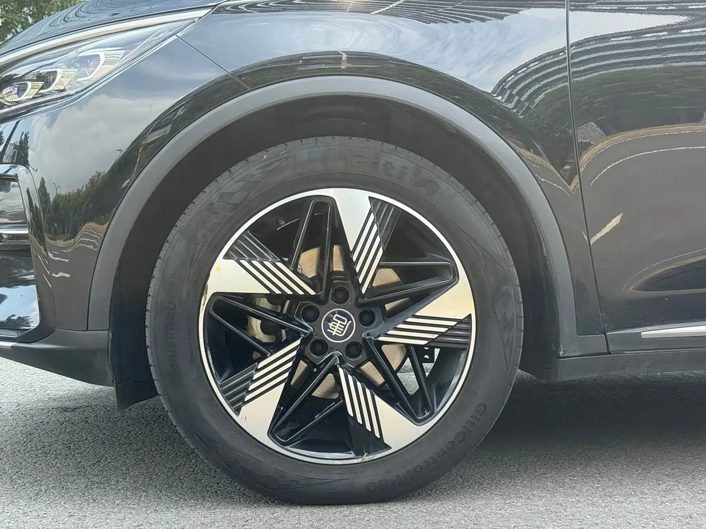BYD Tang New Energy 2023 — Şəkil 15/15
