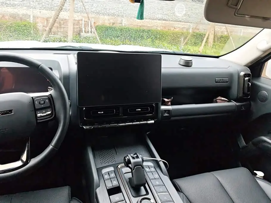 Haval H9 2025 — Photo 13/16