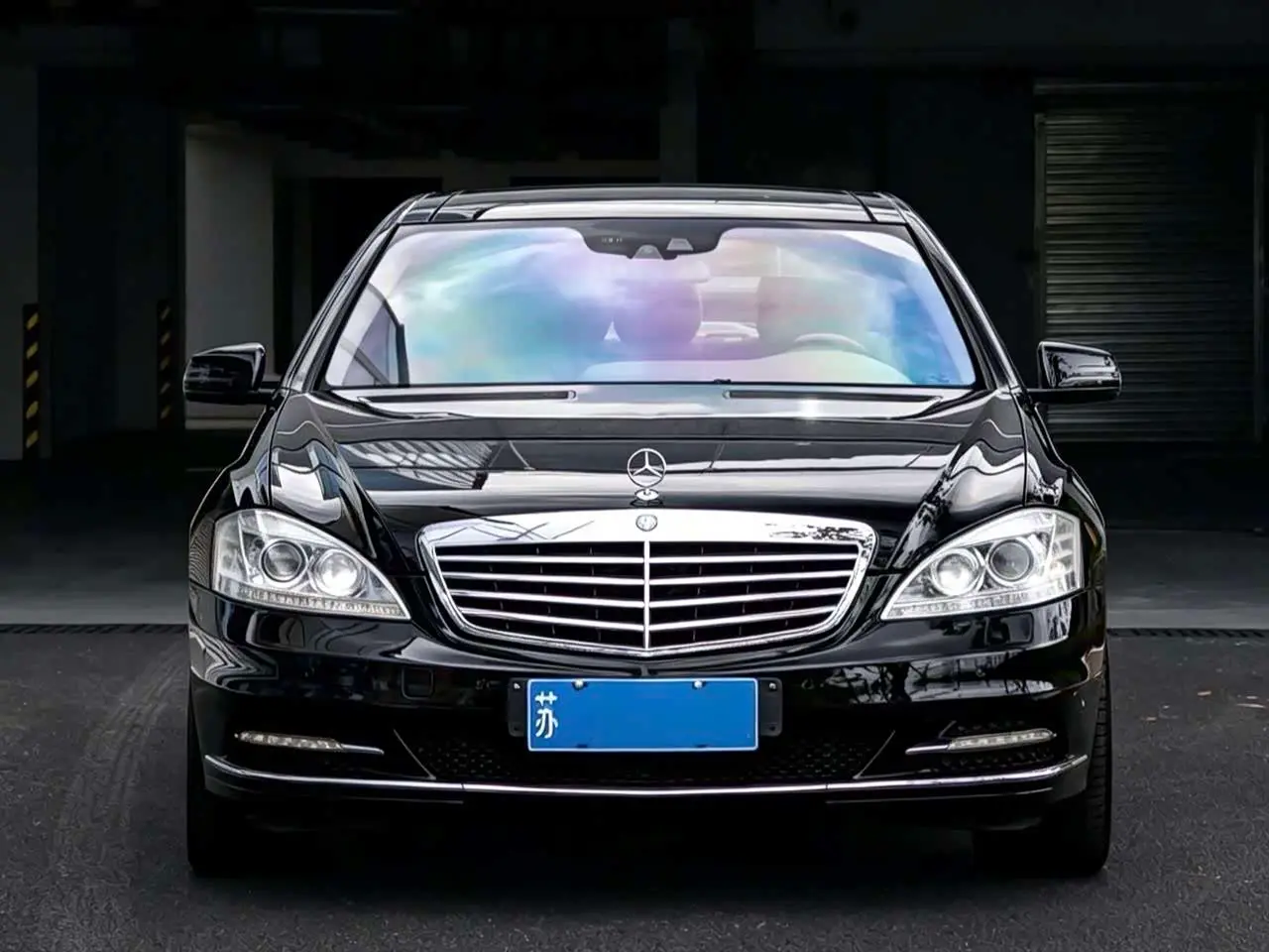Mercedes-Benz S-Class 2013 — Фото 3/20