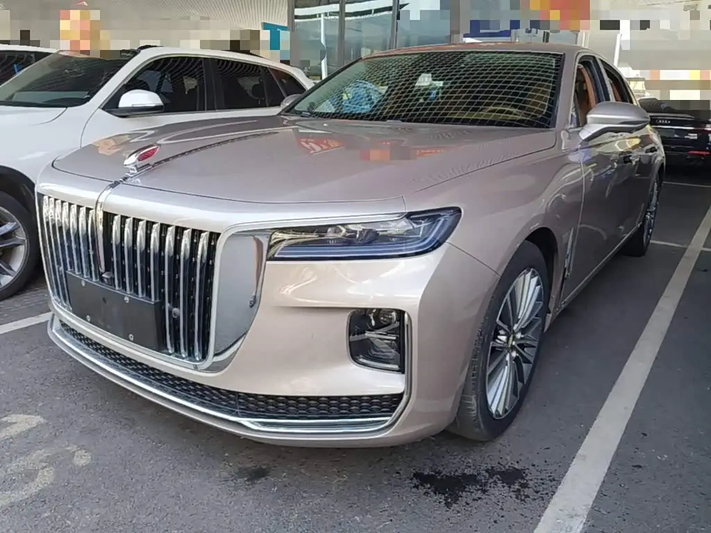 Hongqi H9, 2021