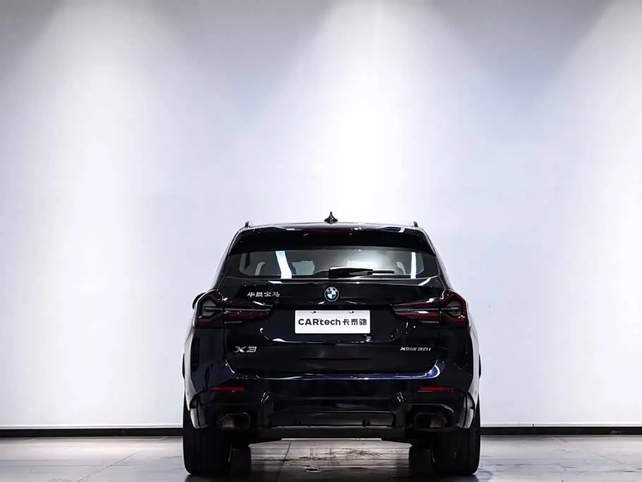 BMW X3 2023 — Photo 7/20