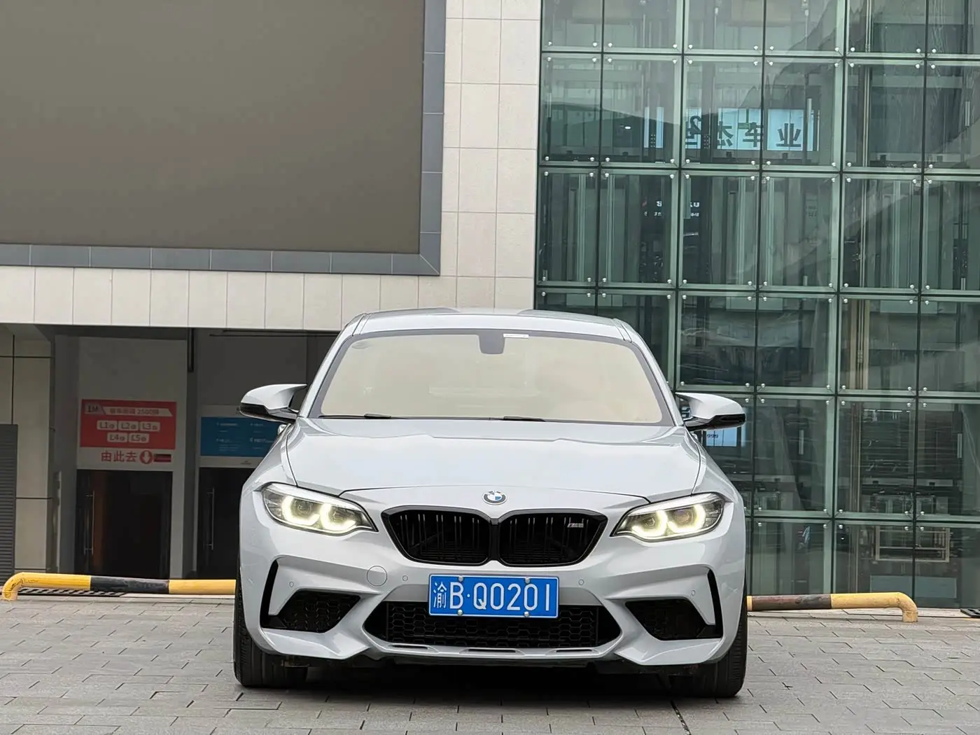 BMW M2 2019 — Фото 8/17
