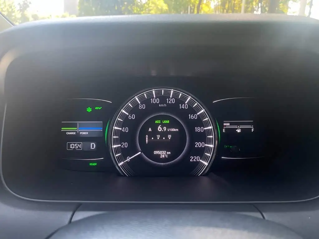 Honda Odyssey 2020 — Фото 10/20