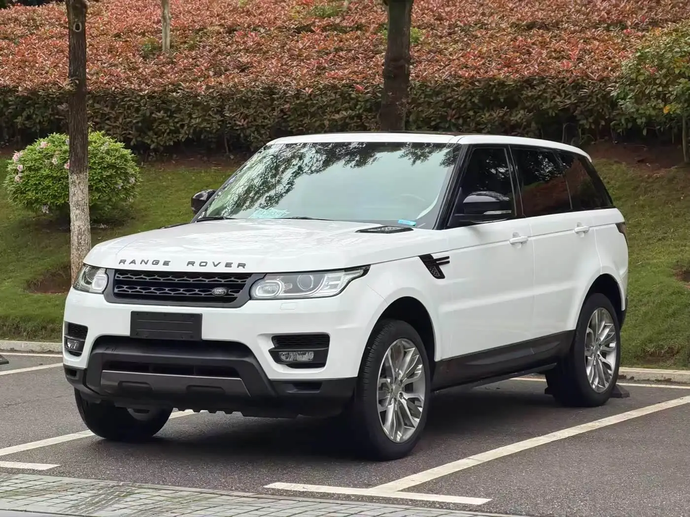 Land Rover Range Rover Sport, 2016