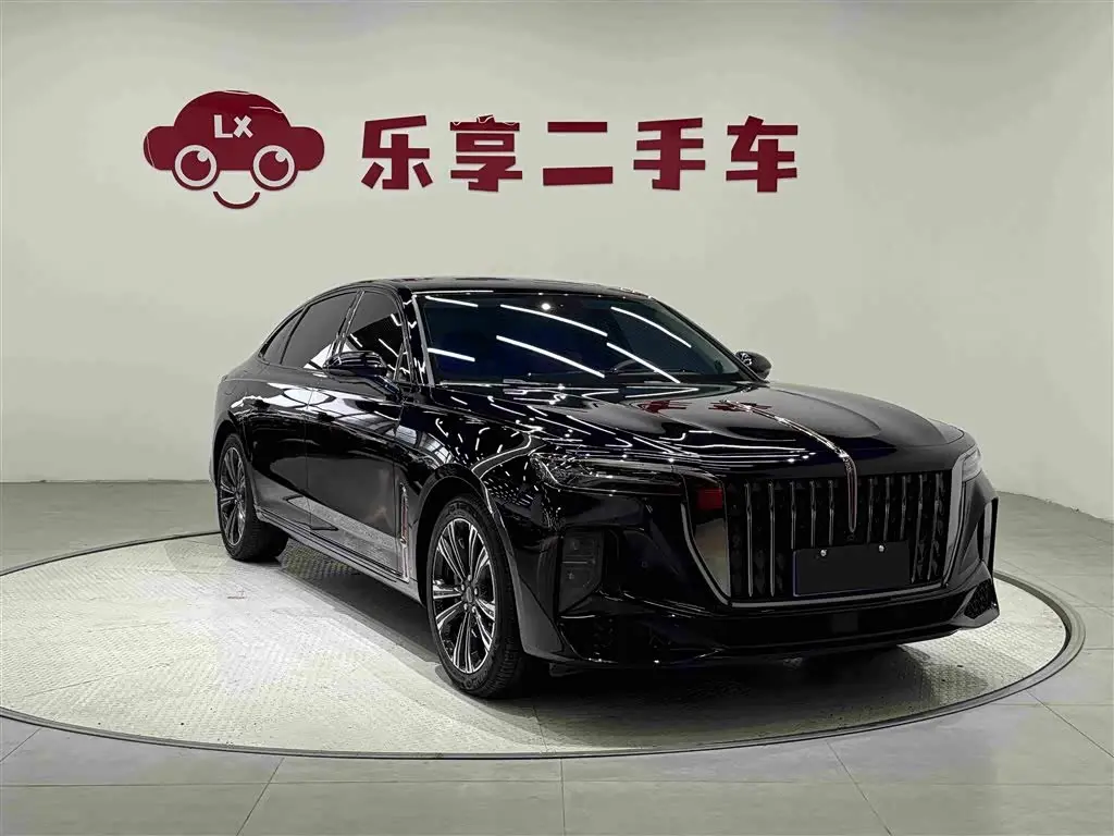 Hongqi H9 2025 — Photo 7/20