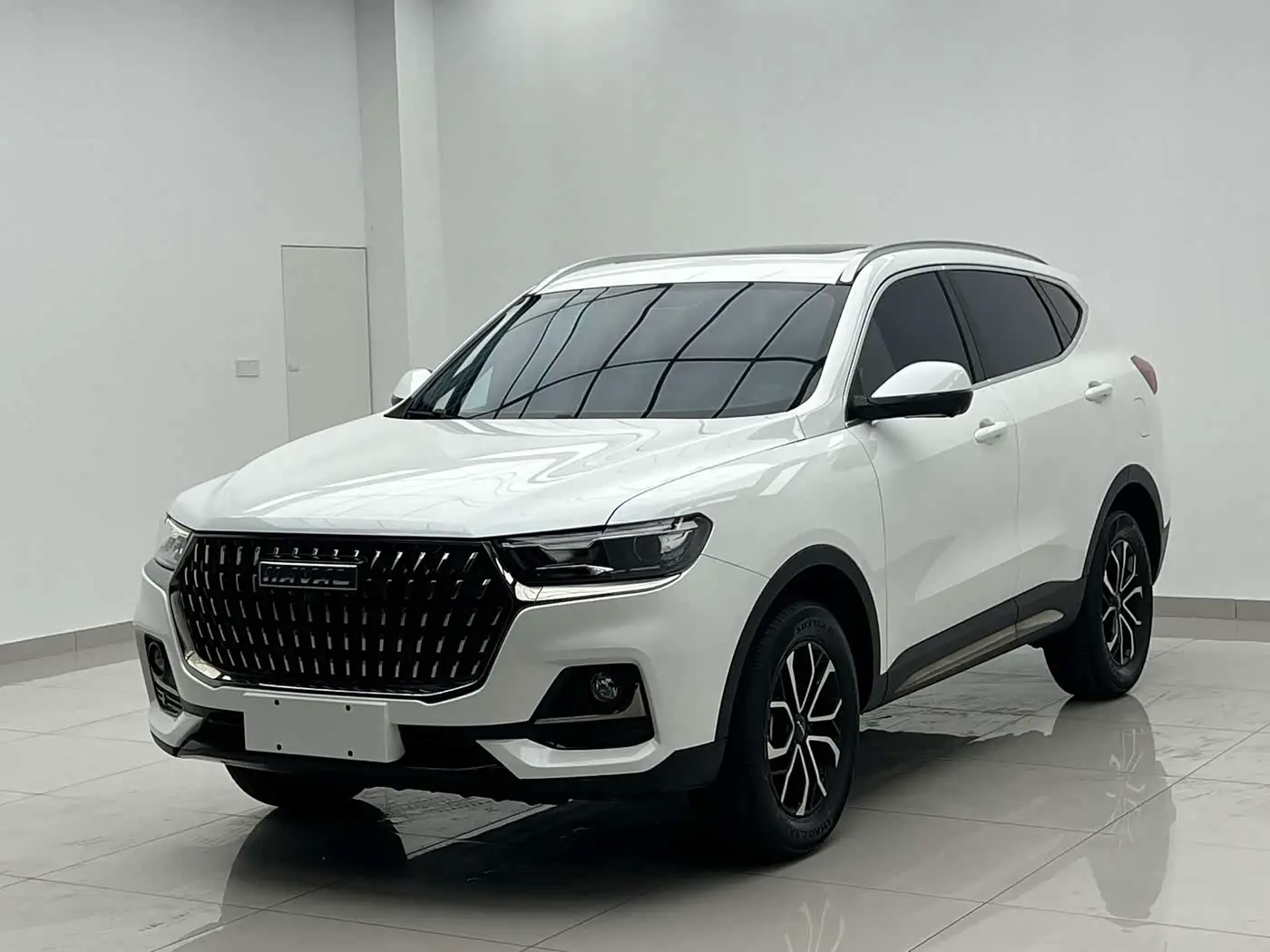 Haval H6 2023 — Şəkil 1/20
