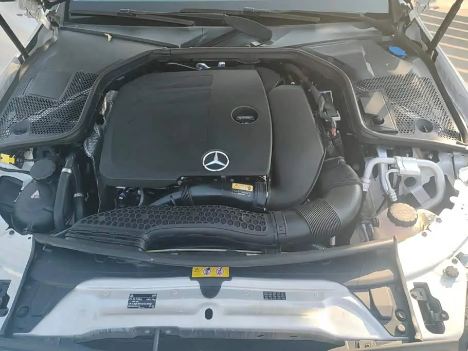 Mercedes-Benz C-Class 2020 — Фото 10/16