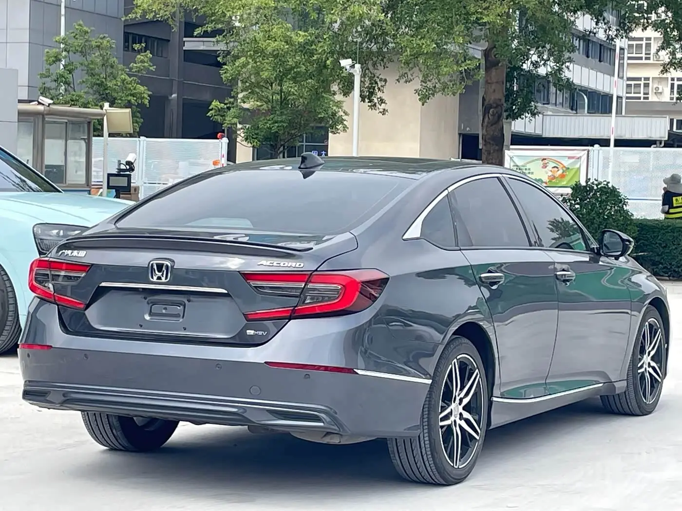 Honda Accord 2023 — Фото 9/9