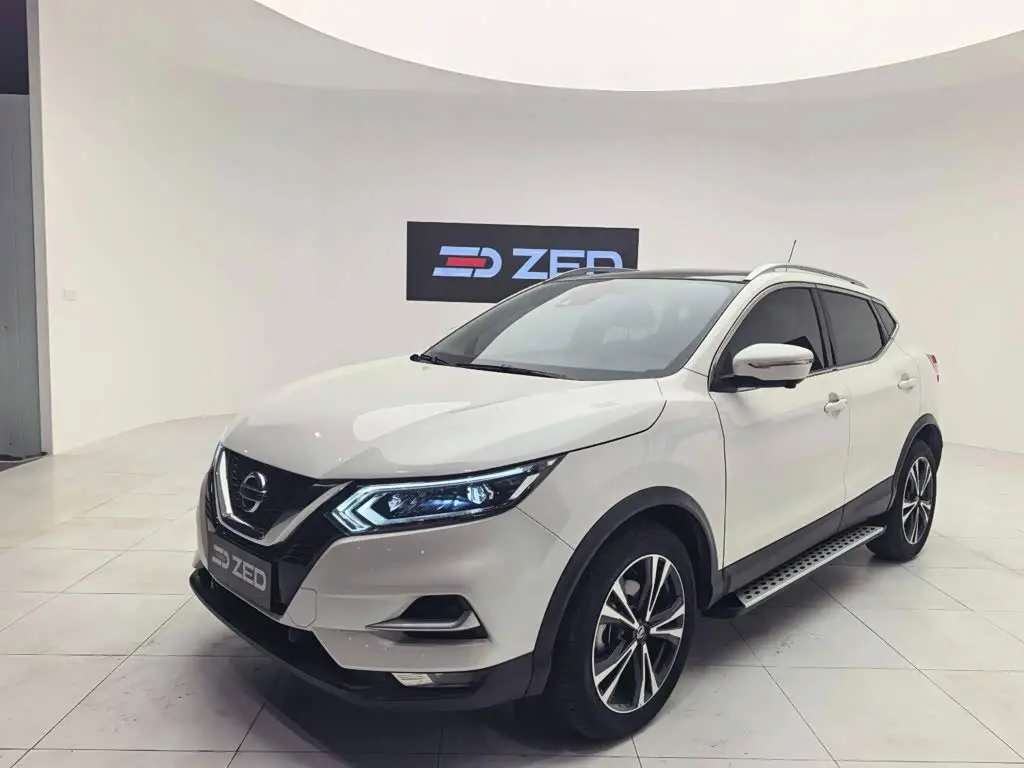 Nissan Qashqai 2022 — Şəkil 19/19