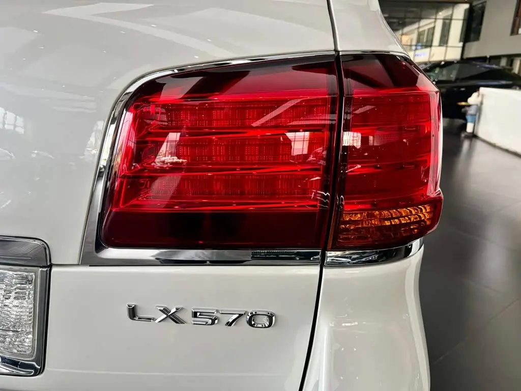Lexus LX 2011 — Photo 6/19