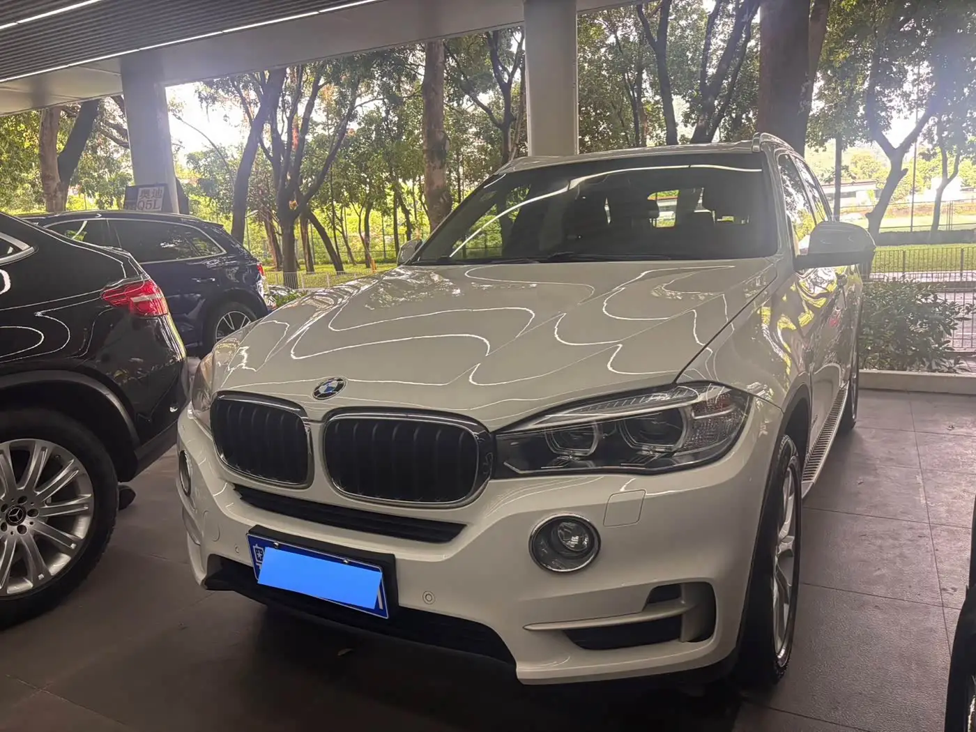 BMW X5, 2018