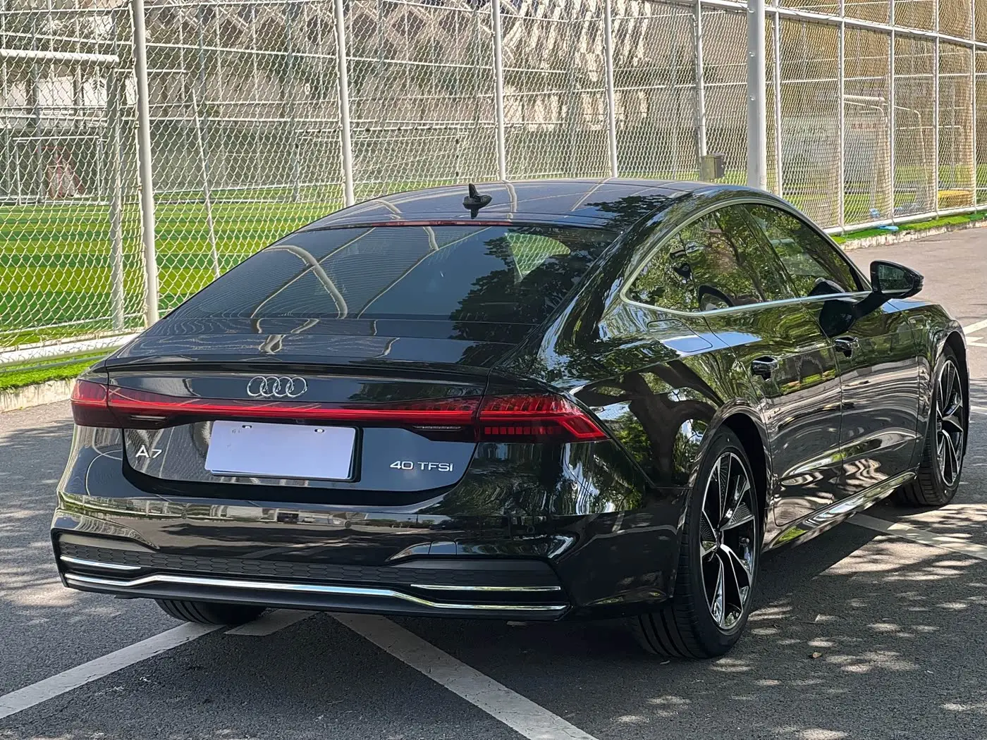 Audi A7 2021 — Photo 6/20