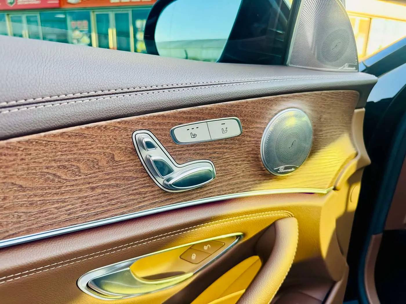 Mercedes-Benz E-Class 2022 — Şəkil 7/13