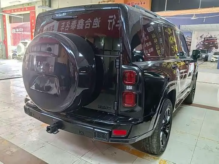 Haval H9 2025 — Фото 14/14
