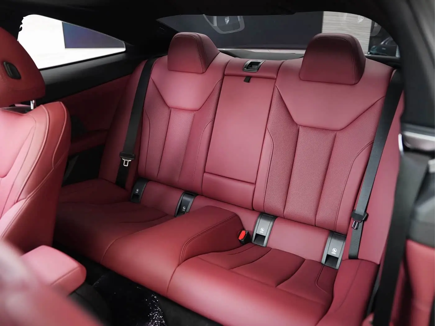 BMW 4 Series 2024 — Şəkil 9/19