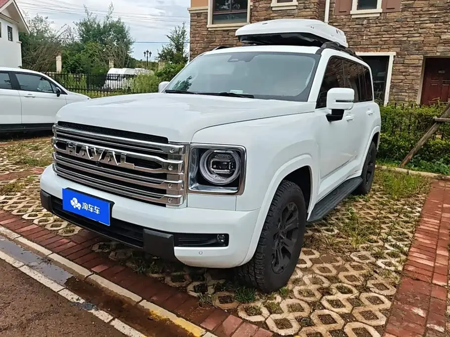 Haval H9, 2025