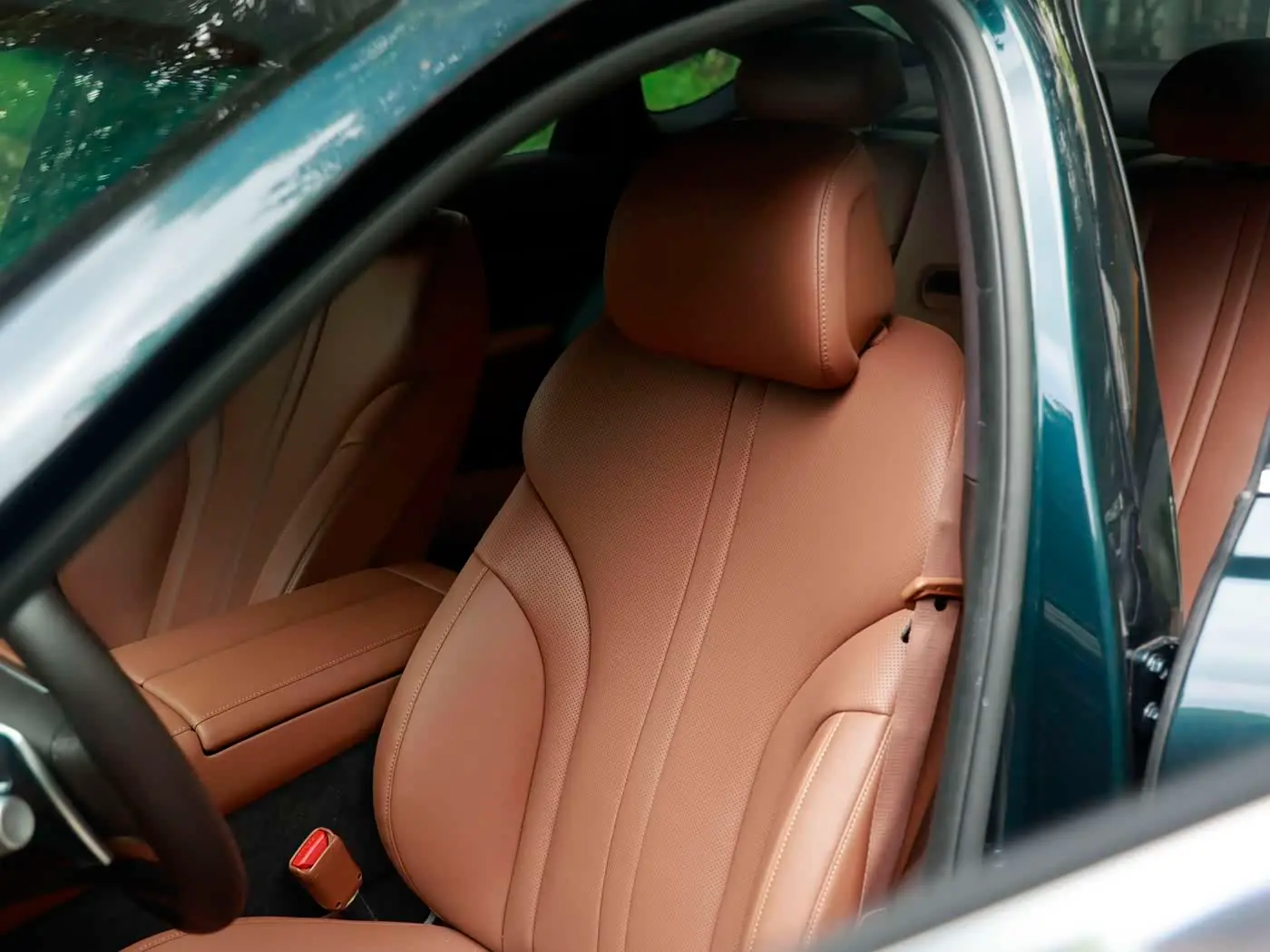 Genesis G80 2024 — Photo 6/14