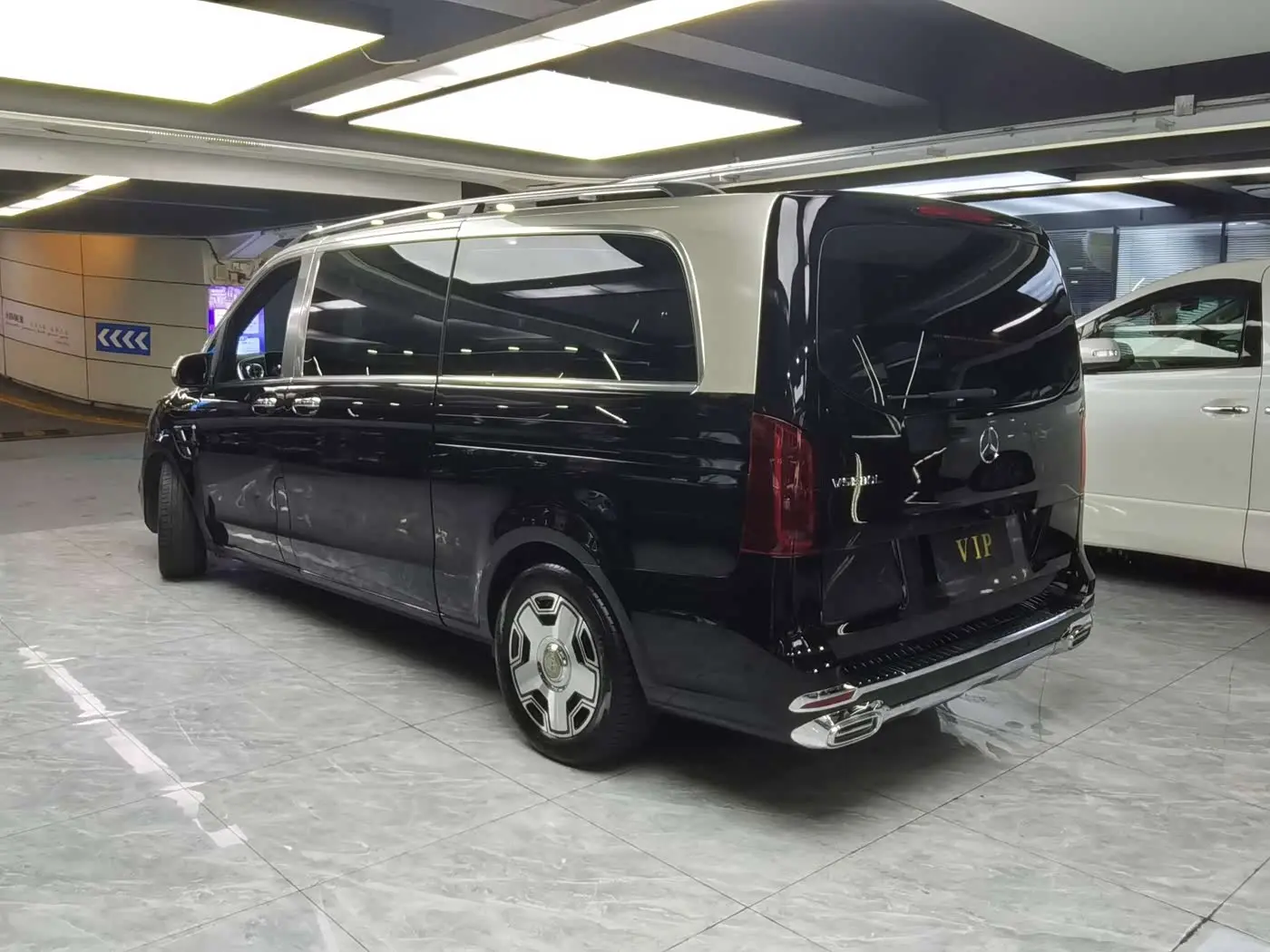 Mercedes-Benz Vito 2024 — Şəkil 4/15
