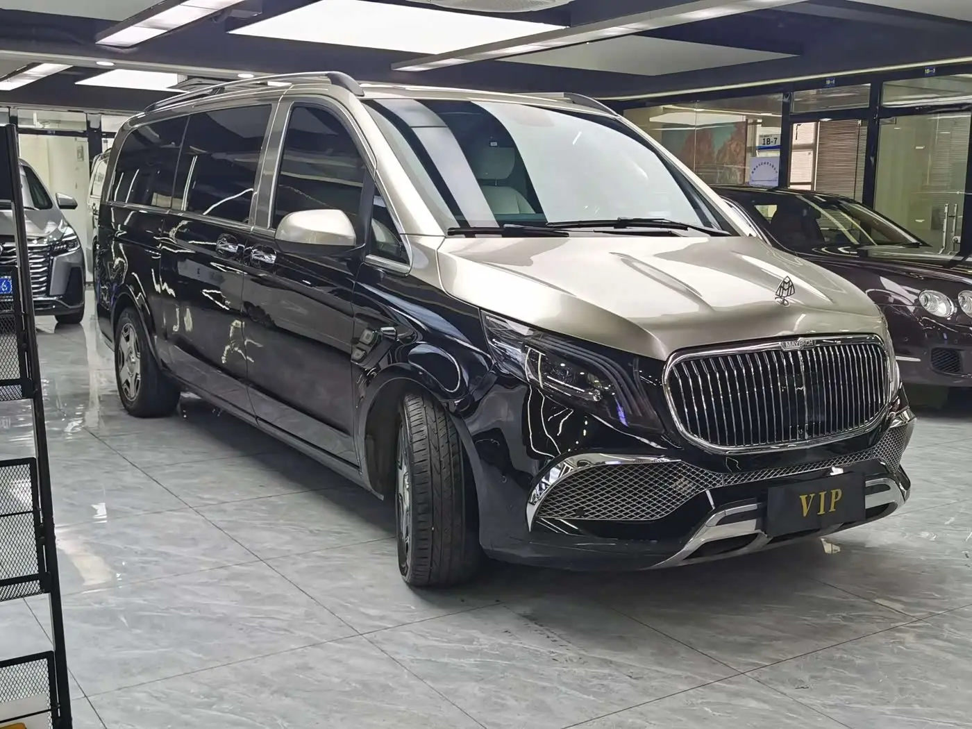 Mercedes-Benz Vito 2024 — Şəkil 3/15