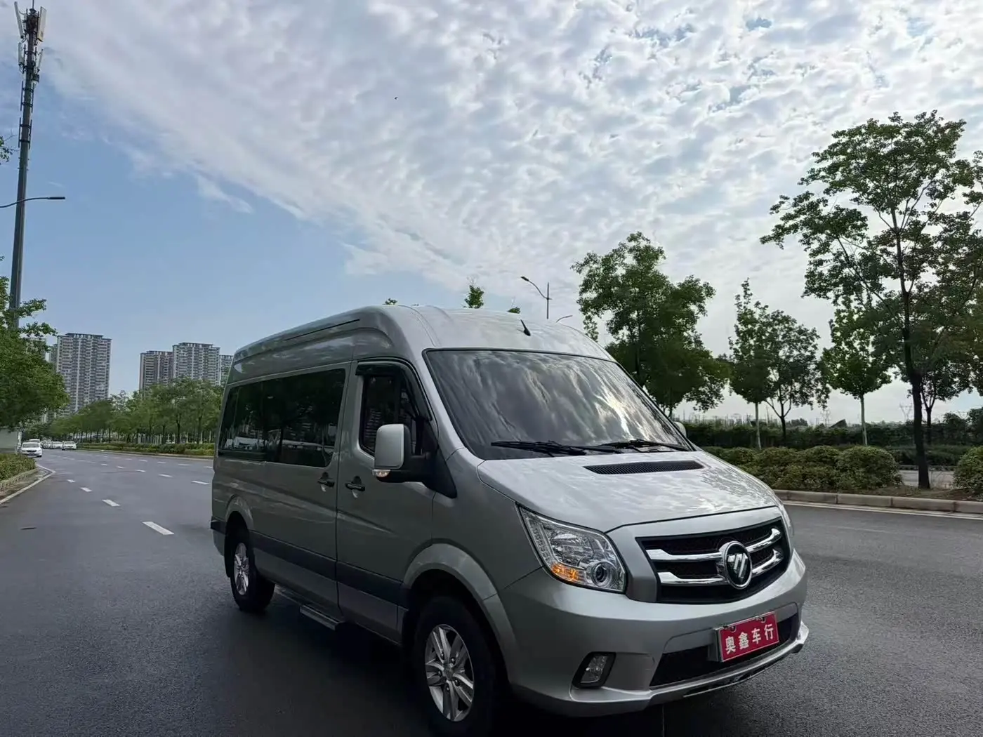 Foton Tuyano 2023 — Photo 1/12