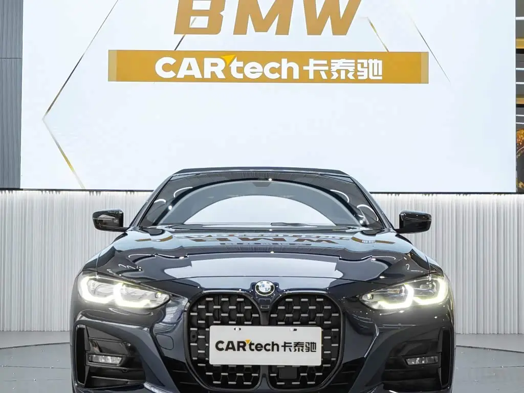 BMW 4 Series 2023 — Фото 1/20